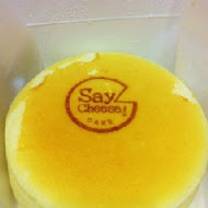 Say Cheese Cake