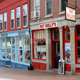 Fat Belly's by Leah Zisserson -  