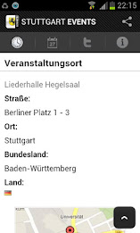 STUTTGART EVENTS - Eventguide poster 4