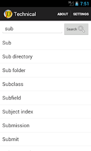 Technical - English To Arabic(圖7)-速報App