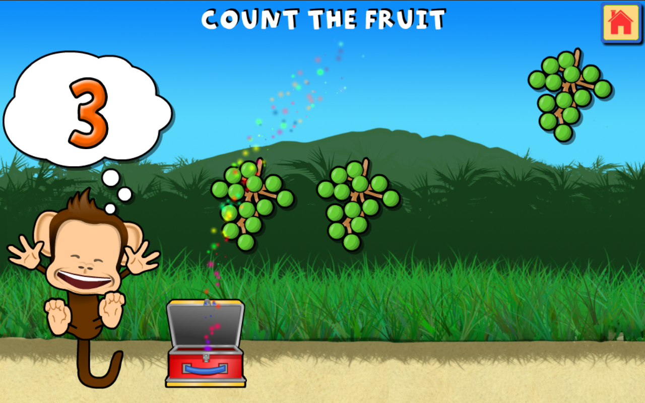 Monkey Preschool Lunchbox Android Apps on Google Play