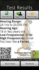 Test Your Hearing