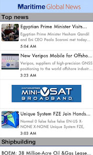 Maritime Global News(圖2)-速報App