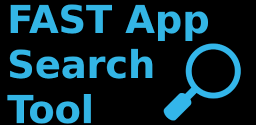 Изображения FASTER App Search на ПК с Windows