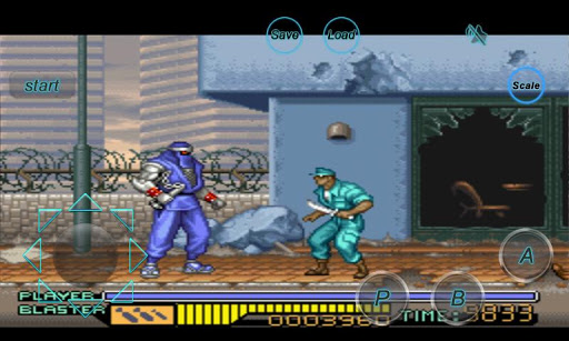 Ninja Assassin Heroes