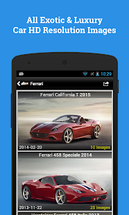 Car Wallpapers - DieselStation Screenshots 1