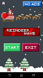 How to download Reindeer Wave Xmas Edition 1.0.10 mod apk for pc