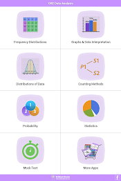 GRE Data Analysis Review Lite poster 9