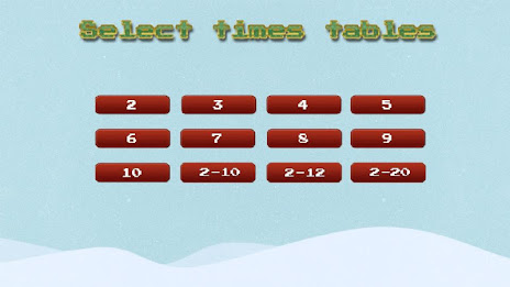 Times Tables Endless Runner poster 13