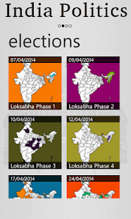 India Politics-Election 2014 Screenshots 2