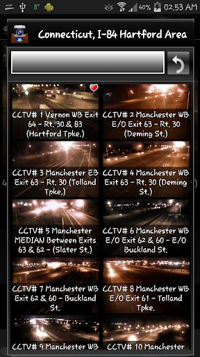 免費下載旅遊APP|Connecticut Cameras - Traffic app開箱文|APP開箱王