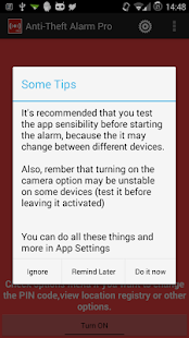 Anti-Theft Alarm Pro(圖2)-速報App
