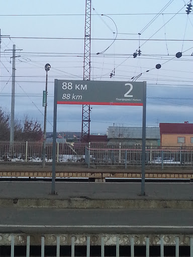 88km Railway Station 