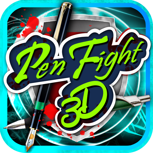 Pen Fight 3D 街機 App LOGO-APP開箱王