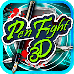 Pen Fight 3D Apk
