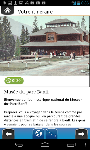 Explora Musée du Parc Banff