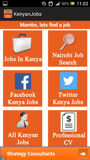 JOBS IN KENYA