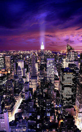 城市夜景第四辑主题壁纸app