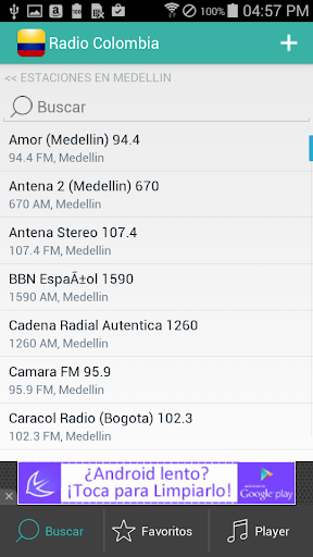 免費下載音樂APP|Radios de Colombia app開箱文|APP開箱王