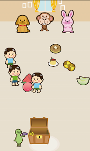 Sweets and hungry animals(圖4)-速報App