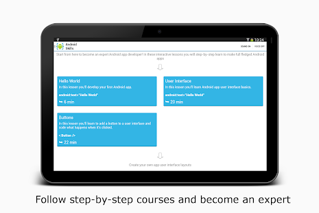 AIDE- IDE for Android Java C++(圖5)-速報App