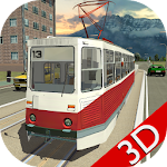 Cover Image of Baixar Russian Tram Simulator 3D 1.0.35 APK
