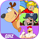 Cartoon Quiz