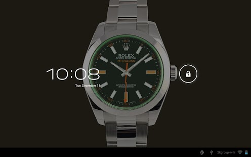 免費下載個人化APP|Rolex Milgauss 40 mm Steel app開箱文|APP開箱王