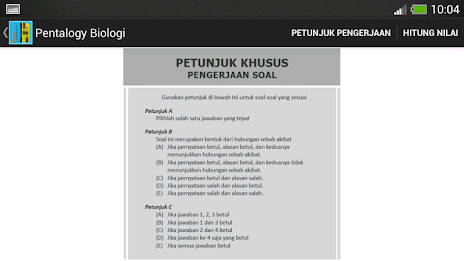 Pentalogy Biologi SMA poster 12