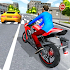 Moto Racing 3D4