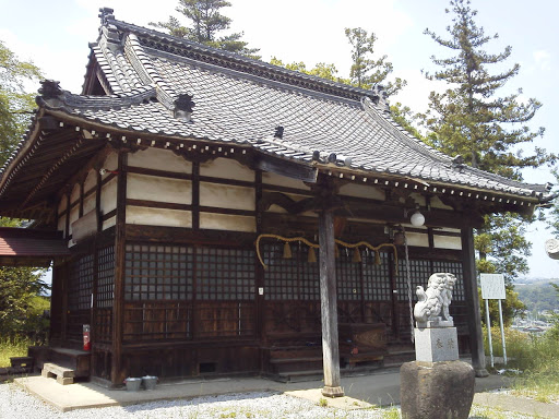 郷見神社