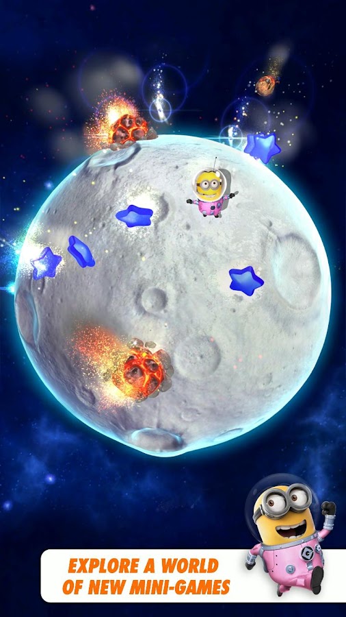 Despicable Me - screenshot