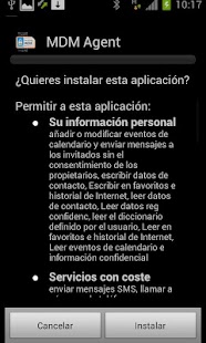 How to get MDM Install lastet apk for bluestacks