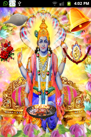 【免費娛樂App】Vishnu Pooja Vishnu Temple-APP點子