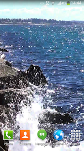 Ocean Waves Live Wallpaper 62(圖9)-速報App