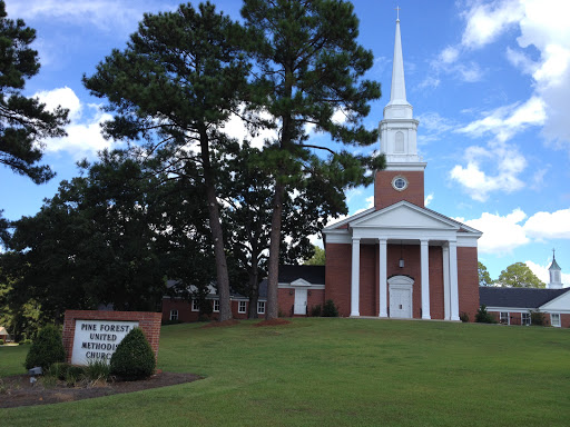 Pine Forest United Methodist Church