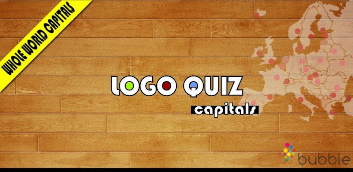 Logo Quiz - World Capitals