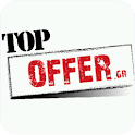 TopOffer logo