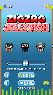 Download Zigzag Jellyfish:Dodge Box APK for PC