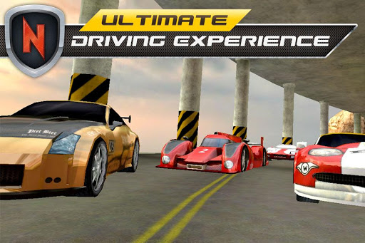Real Car Speed: Need for Racer 3.8 screenshots 5