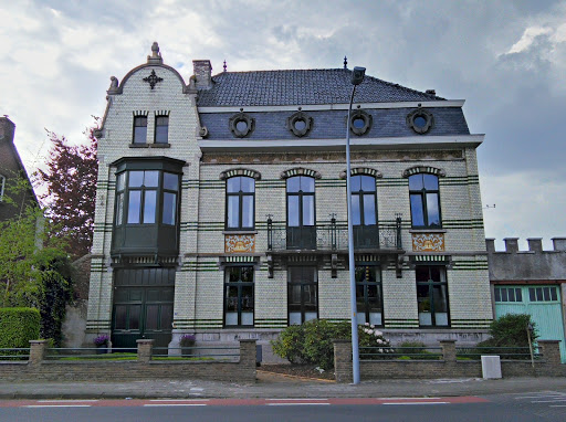 Het Huis Van De Burgemeester.