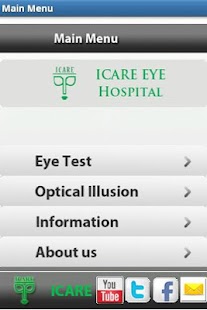 ICARE VISION TEST|免費玩醫療App-阿達玩APP - 首頁