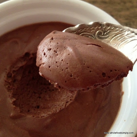 Indulgent Chocolate Mousse