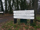 Plantage Willem III Sign