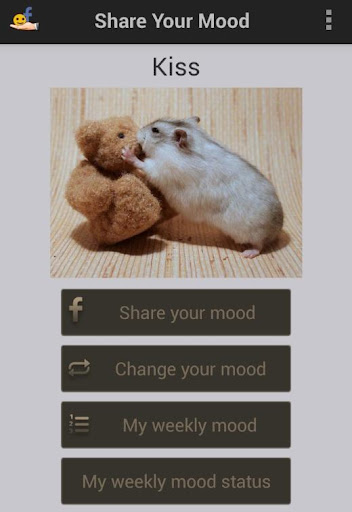 Share Your Mood