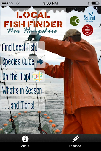 Local Fish Finder