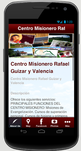 Centro Misionero Rafael Guizar