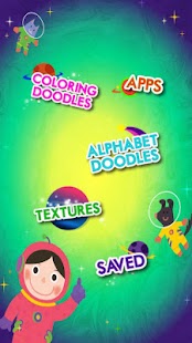 Lastest Space Coloring Book APK