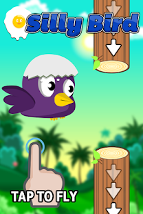 Free Download Flap Bird - Clumsy flight APK for PC
