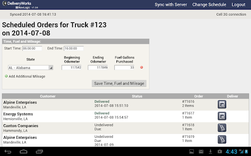 How to mod DeliveryWorks Driver Companion 1.12 apk for pc